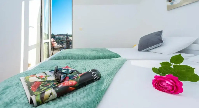 Апартаменты South Wind Apartments