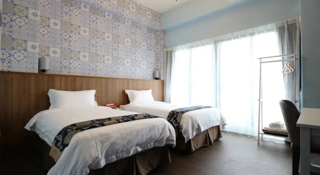 Standard Doppel Zimmer mit Bergblick Mushroom 30