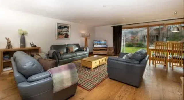 Mains of Taymouth Country Estate Gallops Apartments, Забронировать Апартаменты/квартира Кенмор Пертшир, рядом с Поле для гольфа Mains of Taymouth