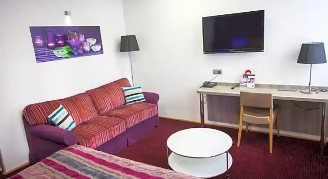 Номер Superior The Originals City, Archotel, Sens