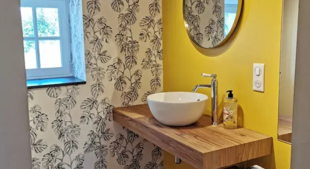 Номер Standard La Jacquière
