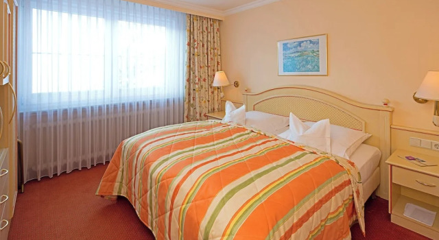 Люкс c 1 комнатой Hotel Braunschweiger Hof