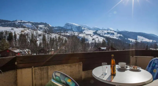 Двухместный номер Standard с балконом Hotel Restaurant Schönau
