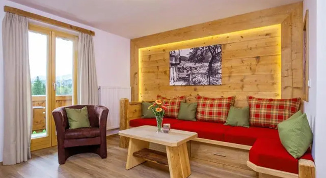 Апартаменты Haus Benzmühle