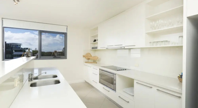 Номер Standard Пентхаус с балконом Sevan Apartments Forster