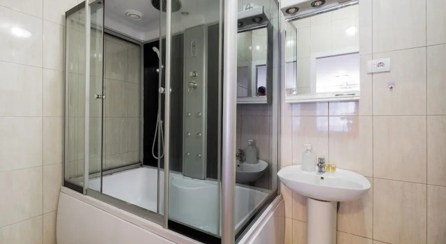 Студия Comfort Downtown Apart Hotel Bane