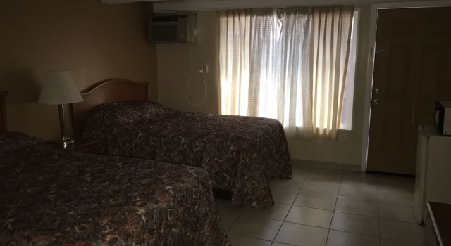 Двухместный номер Deluxe La Fontana Motel