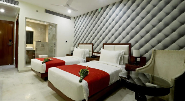 Номер Executive Hotel the Grand SIBA