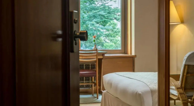 Двухместный номер Standard Hilltop Hotel