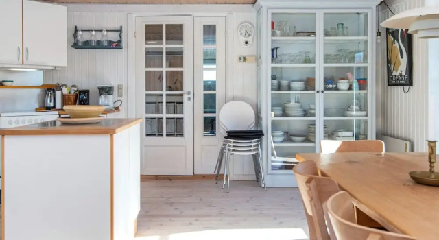 Коттедж 4 star holiday home in Ringkøbing