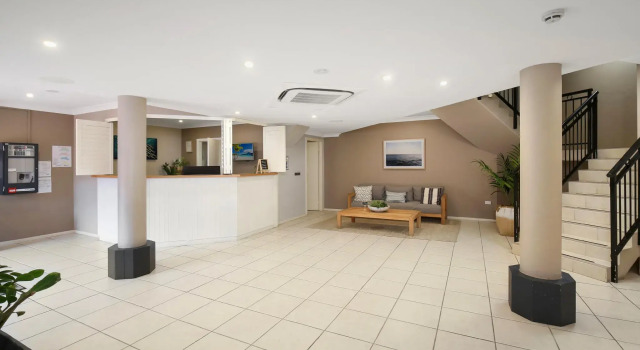 Terrigal Sails Serviced Apartments, 予約 アパートメント テリガル Central Coast