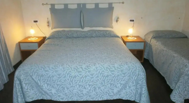 Семейный номер Standard Albergo Vecchio Pavone