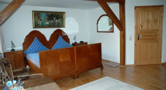 Номер Deluxe Pension Zaremba