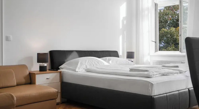 Номер Standard Perfect 7BR Stay Near Hauptbahnhof
