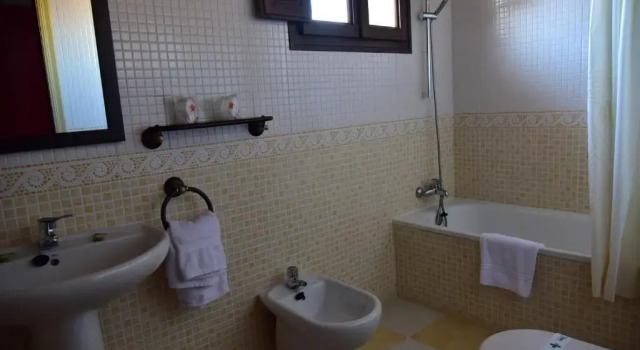 Семейный номер Standard Palacio Rejadorada