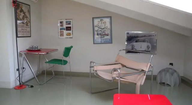 Номер Deluxe Cesare Magli & Figli Residenza DEpoca Luxury Rooms