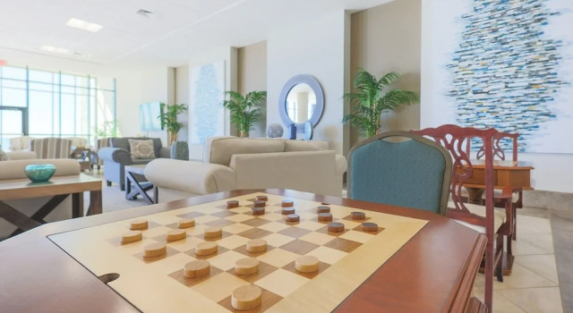 Номер Standard с 3 комнатами The Oasis 1602 Formerly Phoenix West Ii 1602 3 Bedroom Condo