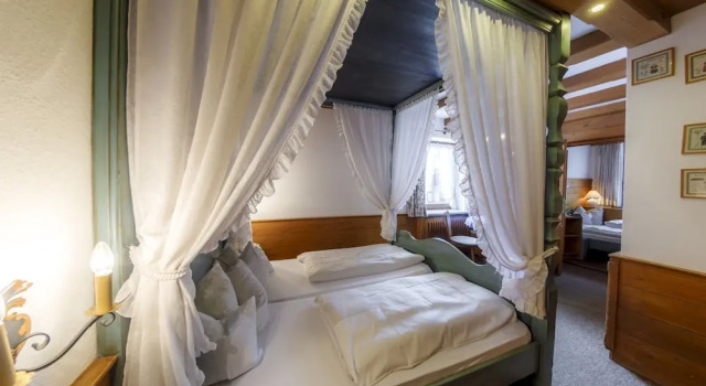 Двухместный номер Comfort с балконом Hotel & Gasthof Fraundorfer