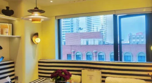 Люкс MSG Curated Design Hotel Apartment