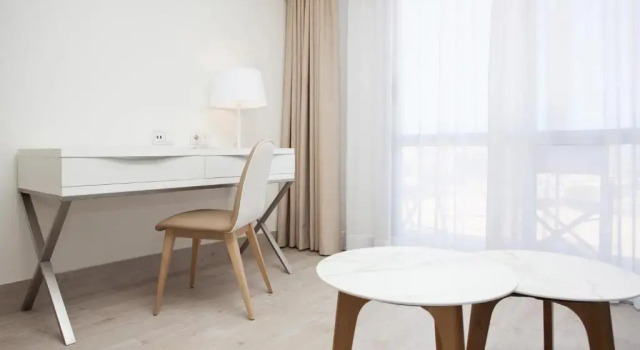 Трёхместный номер Standard Hotel Boutique TAO Caleta Mar