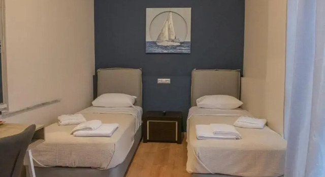 Urban Oasis Stylish Apt in Piraeus Centr