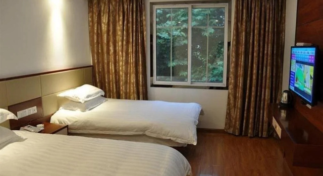 Wenxin 99 Business Hotel, Rezerwuj Hotel Jiujiang Jiangxi