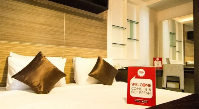 NIDA Rooms Krung ThonBuri 369 Riverside
