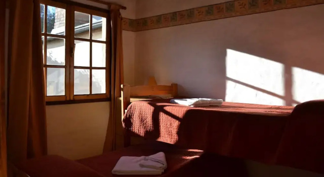 Cabañas Willy