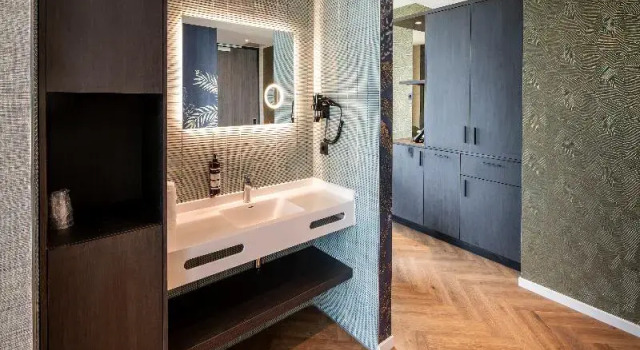 Двухместный номер Executive OZO Hotels De President Amsterdam Schiphol Airport
