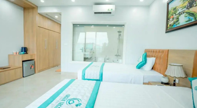 Green Tree Hotel Phú Quốc, Забронировать Отель Дуонг То Фукуок
