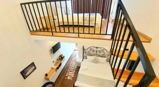Номер Deluxe BIG Central Hotel Can Tho - 7 Minutes to Ninh Kieu Wharf