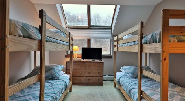 Sunrise Timberline L8 by Killington Vacation Rentals