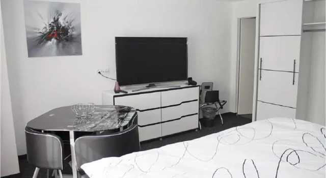 Номер Standard Hôtel du Chasseur
