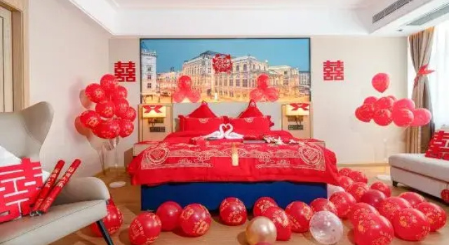Люкс Premier Kyriad Marvelous Hotel(Dongguan Qiaotou Shangyuehui)