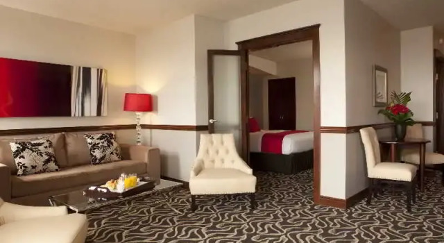 Standardowy pokój i balkonem Le Saint-Sulpice Hotel Montreal