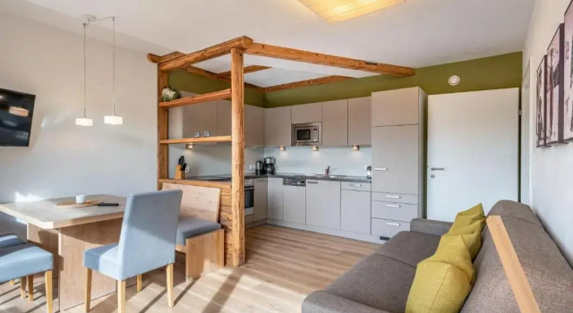 Апартаменты Haus Widmoos Appartement Niki
