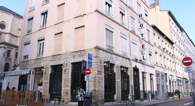 Ho36 hostels