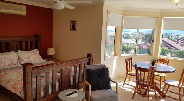 Anja's Place in the Hunter Valley, Buchen Sie Hotel Rutherford New South Wales