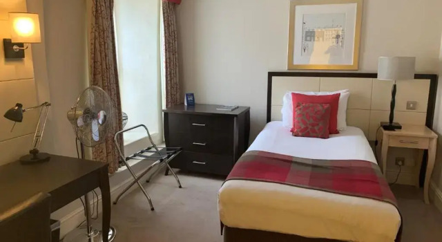 Одноместный номер Standard Best Western Plus Angel Hotel