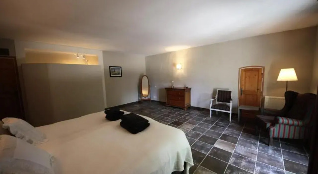 Люкс Deluxe Le Moulin de Montségur