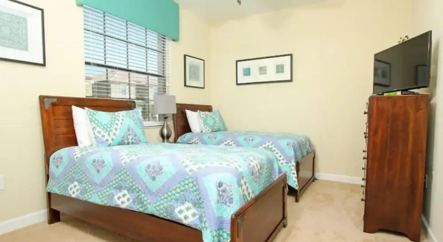 Вилла Ov3851 - Champions Gate Resort - 4 Bed 3 Baths Townhome