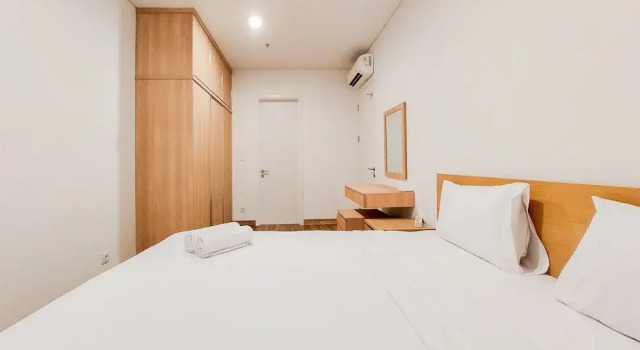 Fancy And Nice 2Br At Lloyd Alam Sutera Apartment, Prenota Appartamento Appartamenti a Tangerang, Appartamento