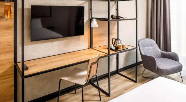 Номер Standard Ibis Bourgoin Jallieu Medipole