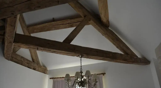 Семейный номер Standard с видом на сад Hermitage St Roch