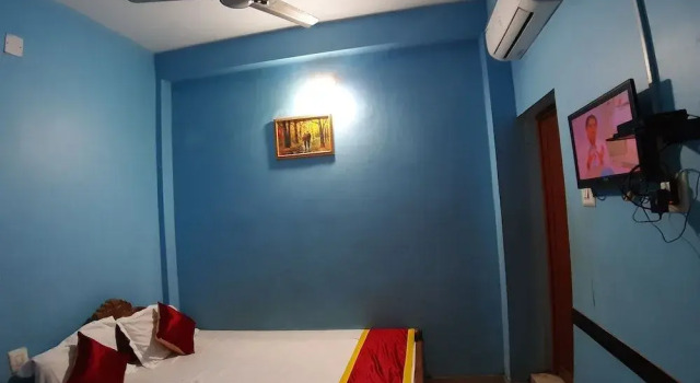 Goroomgo Star Lodge Puri, Rezervovat Hotel Hotely v Purí se snídaní, Snídaně