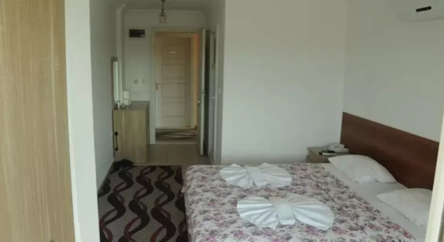 Demirci Hotel, Забронировать Отель Отели провинции Антальи с парковкой, Парковка