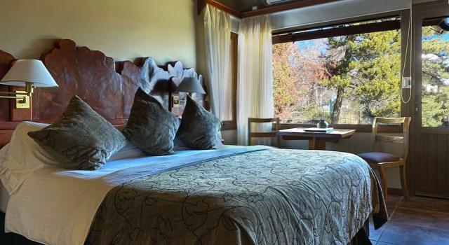 Двухместный номер Standard Charming Residences & Suites with Private Spa