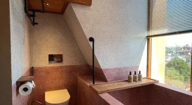 Двухместный номер Standard The Pink Boutique Hotel