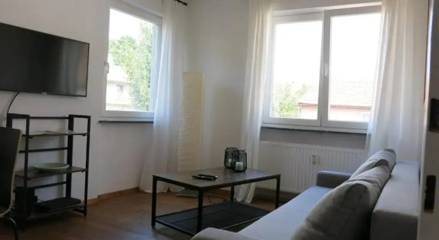 Апартаменты c 1 комнатой Ferienwohnung Arenz