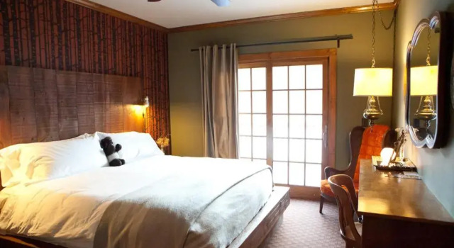 Номер Standard с балконом The INN